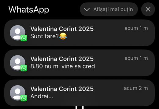 Mesaj de la un elev care a intrat la Medicină