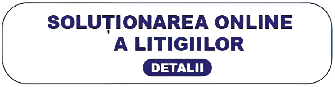 Soluționarea Online a Litigiilor (SOL)