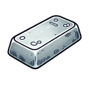 silver